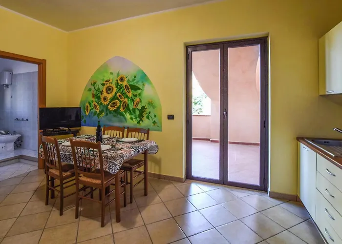 1 Bedroom Cozy In * Ricadi