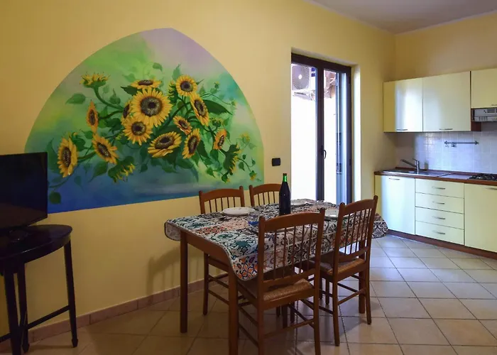 דירה 1 Bedroom Cozy In