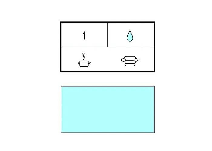 דירה 1 Bedroom Cozy In *